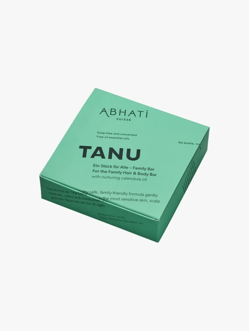 ABHATI Suisse Tanu Family Hair & Body Bar | MECCA Hot
