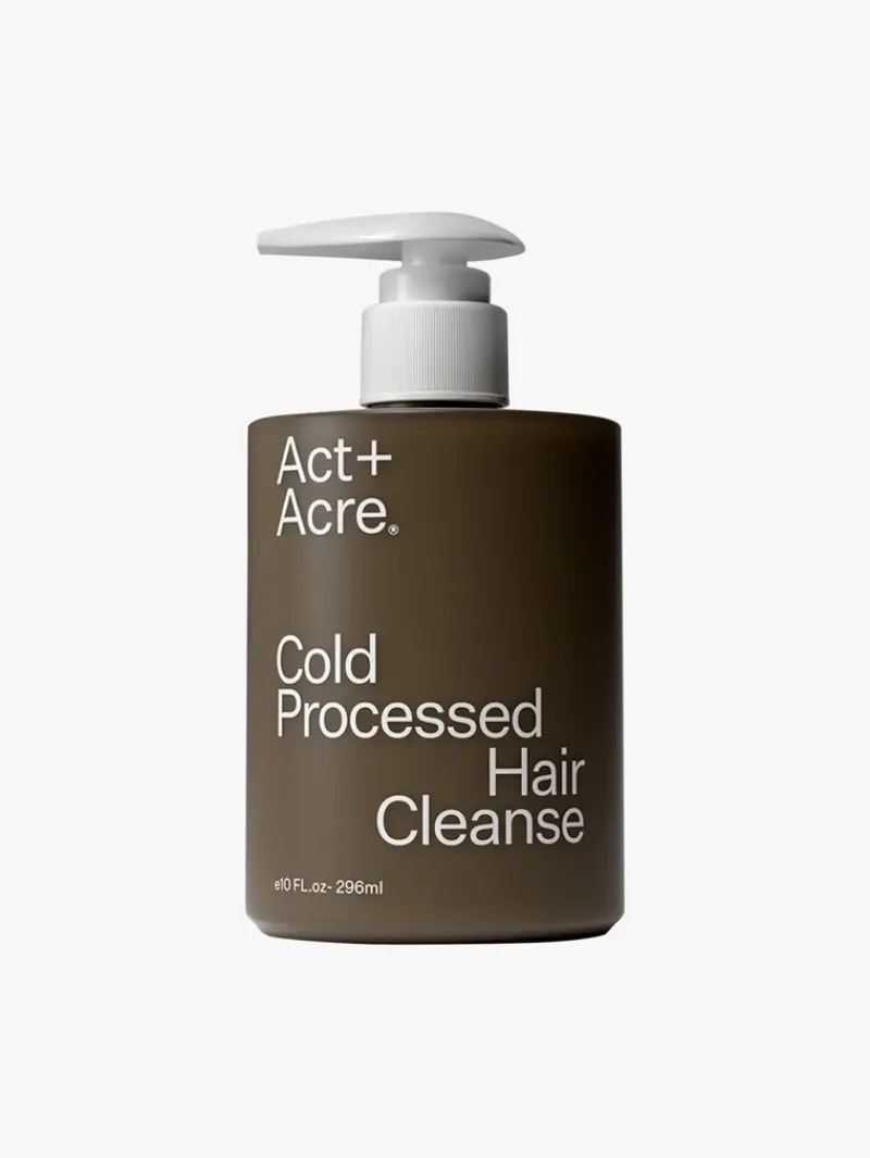 Act+Acre Cold Processed® Hair Cleanse | MECCA Hot