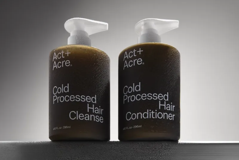 Act+Acre Cold Processed® Hair Cleanse | MECCA Hot