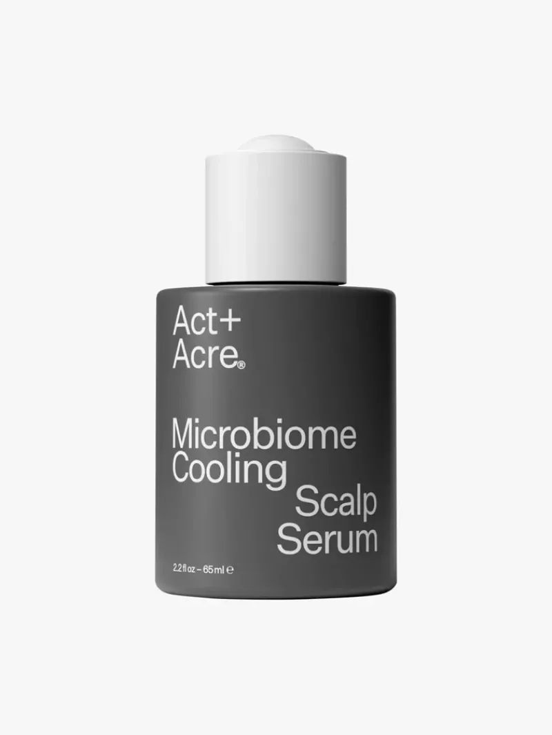 Act+Acre Microbiome Cooling Scalp Serum | MECCA Hot
