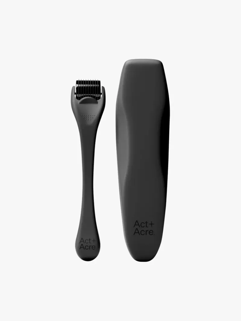 Act+Acre 0.25mm Scalp Dermaroller | MECCA Outlet