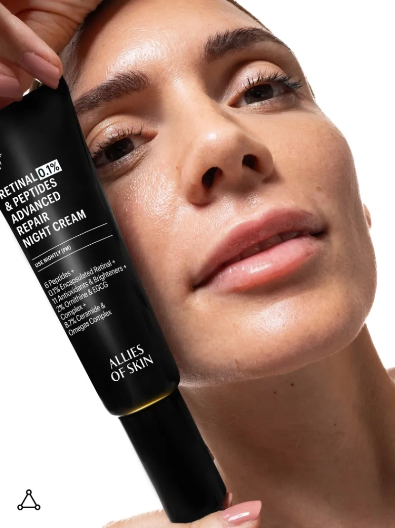 allies_of_skin_retinal__p_3.webp Allies of Skin Retinal 0.1% Peptides Repair Night Cream | MECCA Online