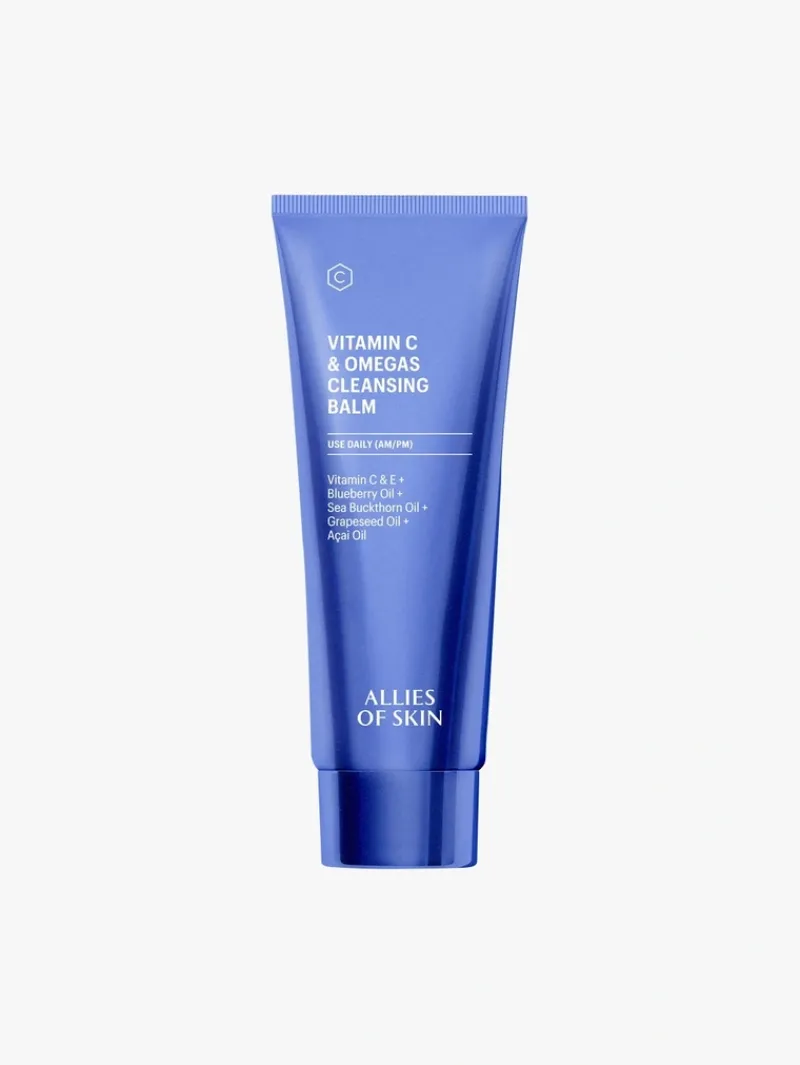 Allies of Skin Vitamin C & Omegas Cleansing Balm | MECCA Discount