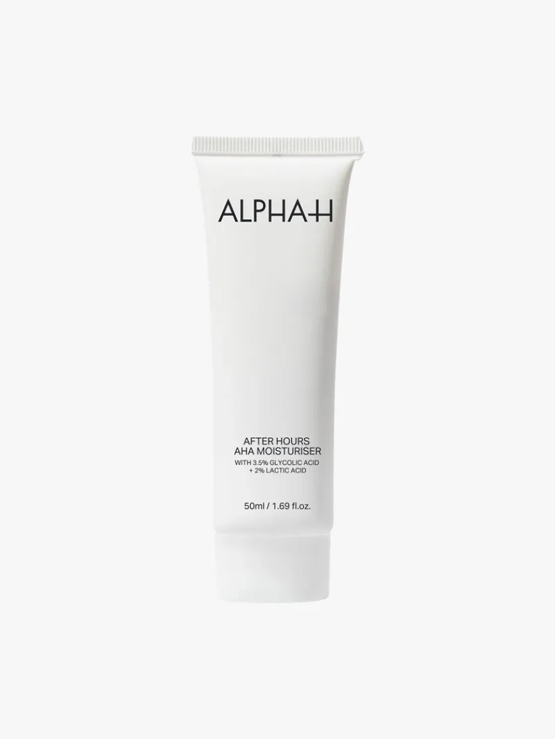 Alpha-H After Hours AHA Moisturiser | MECCA Discount