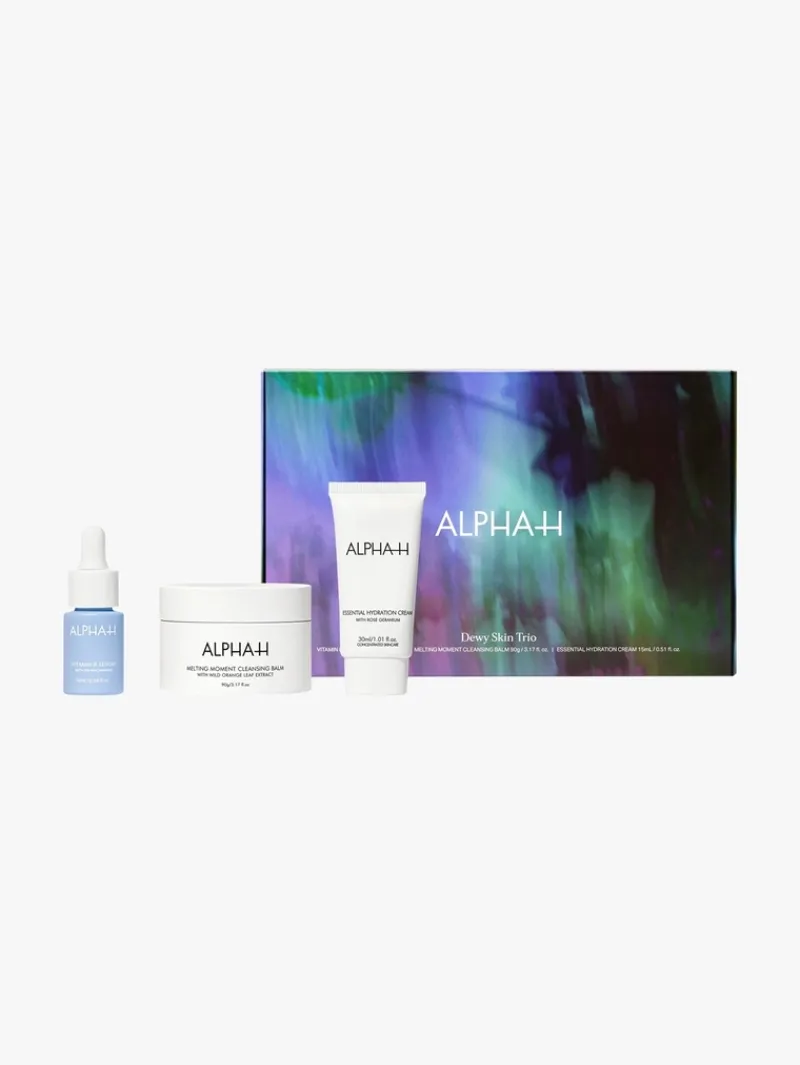 Alpha-H Dewy Skin Kit | MECCA Sale