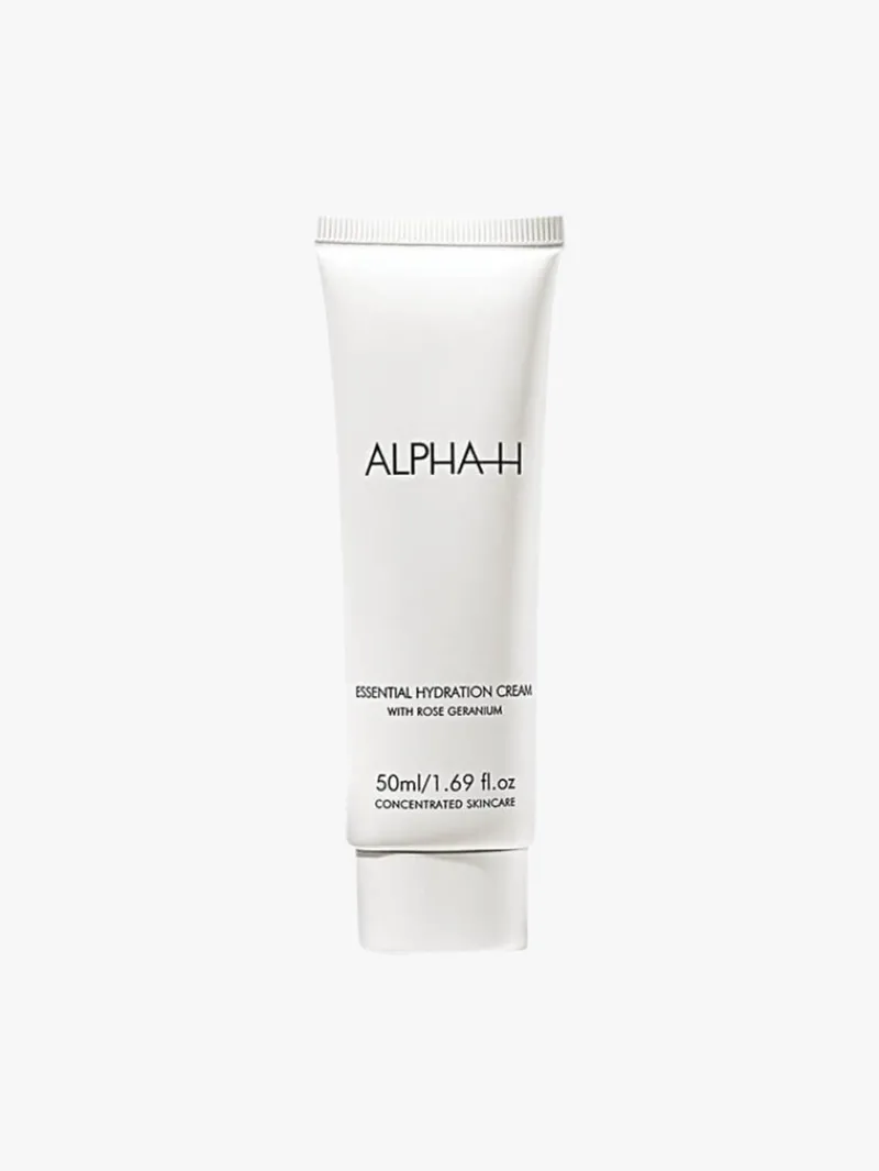 Alpha-H Essential Hydration Cream with Rose Geranium & Vitamin E | MECCA Best