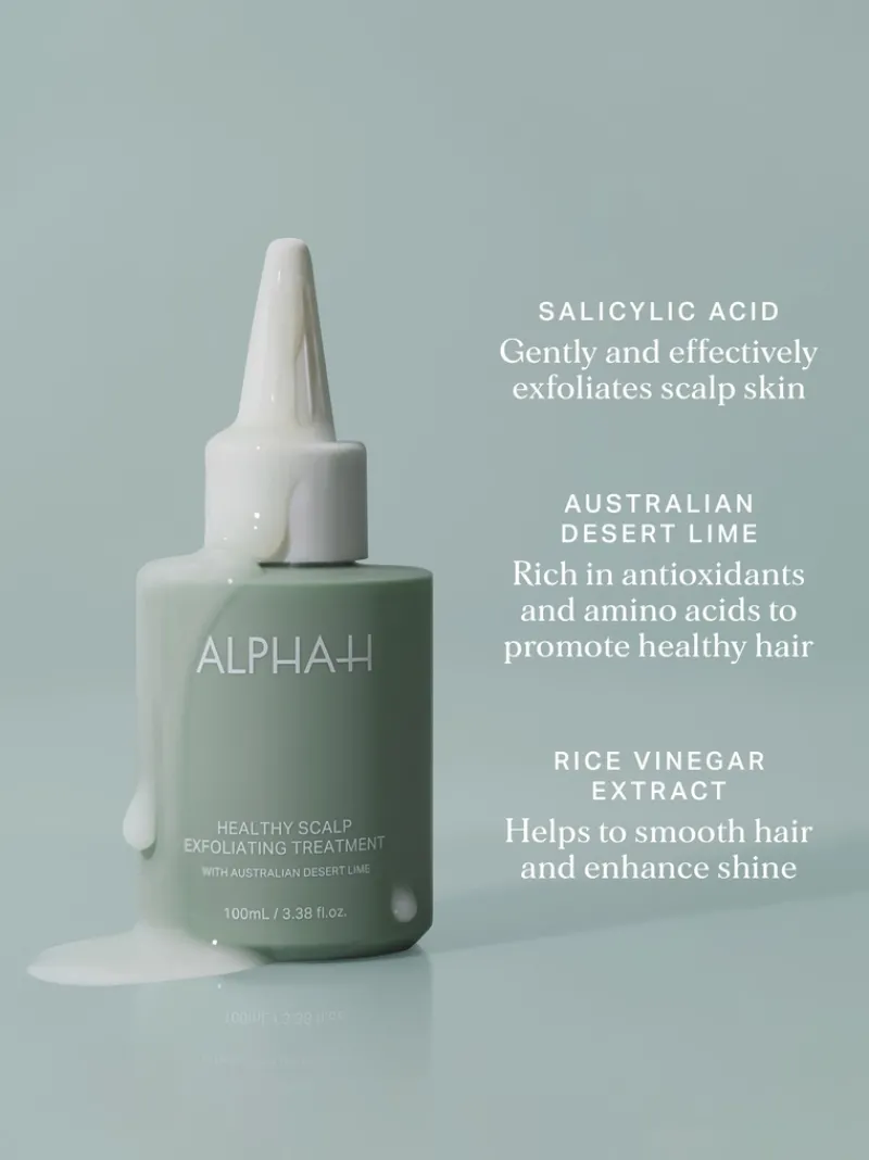 alphah_healthy_exfoliatin_3.webp Alpha-H Healthy Exfoliating Scalp Treatment | MECCA Hot