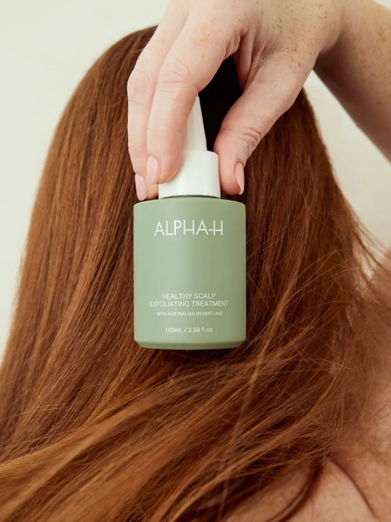 alphah_healthy_exfoliatin_5.webp Alpha-H Healthy Exfoliating Scalp Treatment | MECCA Hot