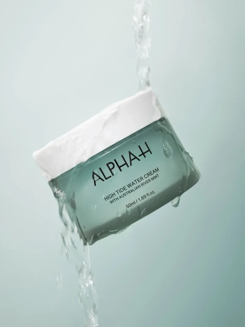 alphah_high_tide_water_cr_5.webp Alpha-H High Tide Water Cream with Australian River Mint | MECCA Sale