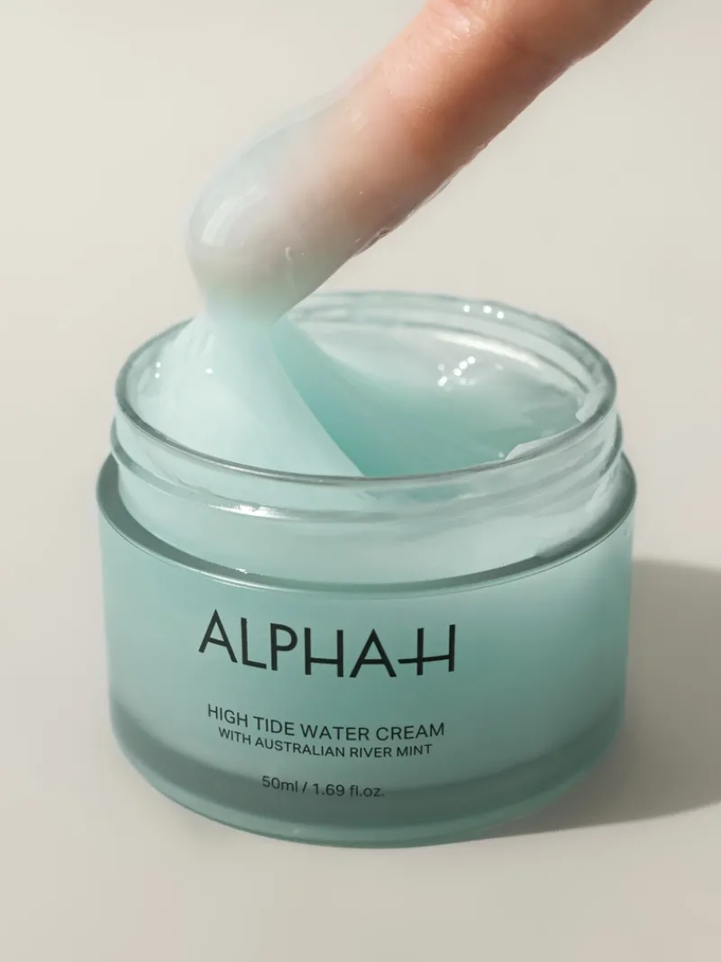 alphah_high_tide_water_cr_7.webp Alpha-H High Tide Water Cream with Australian River Mint | MECCA Sale