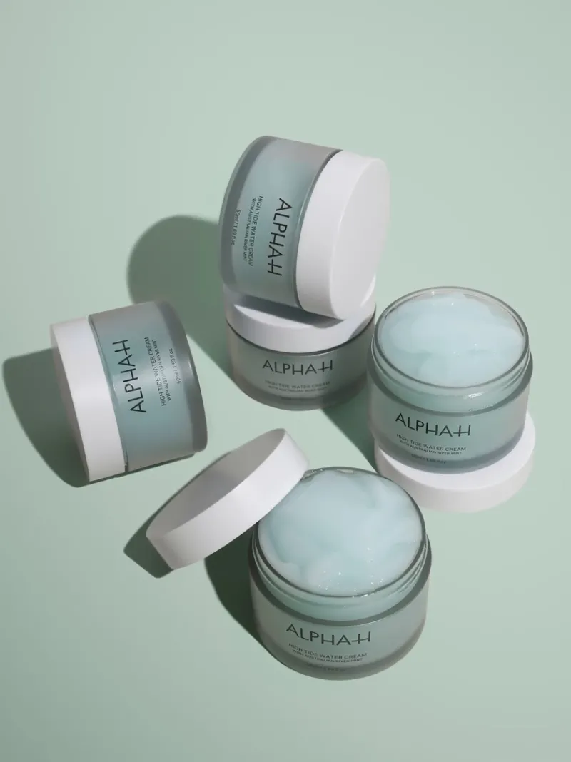 alphah_high_tide_water_cr_9.webp Alpha-H High Tide Water Cream with Australian River Mint | MECCA Sale