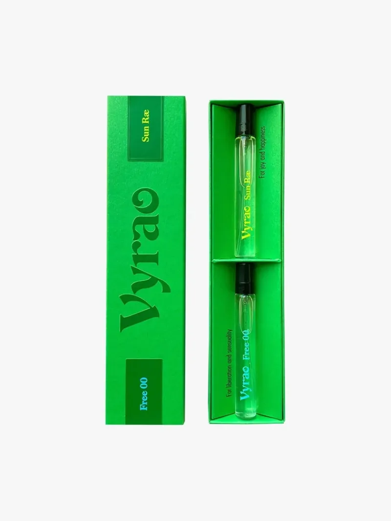 Vyrao Amplify summer. Sunny Set - | MECCA Online