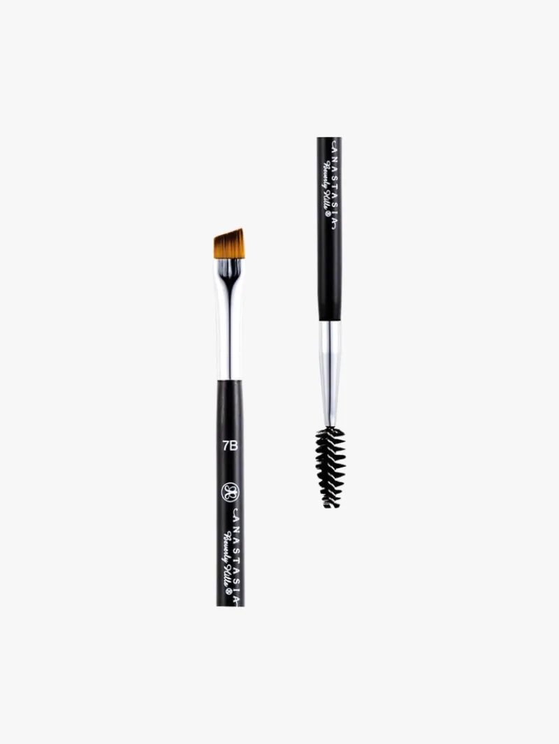 Anastasia Beverly Hills Brush 7B Dual-Ended Angled Brush | MECCA Online