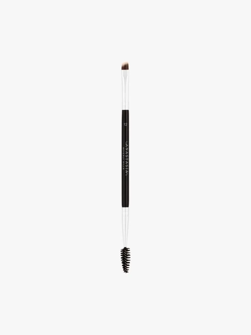 Anastasia Beverly Hills Dual-Ended Firm Angled Brush | MECCA Discount