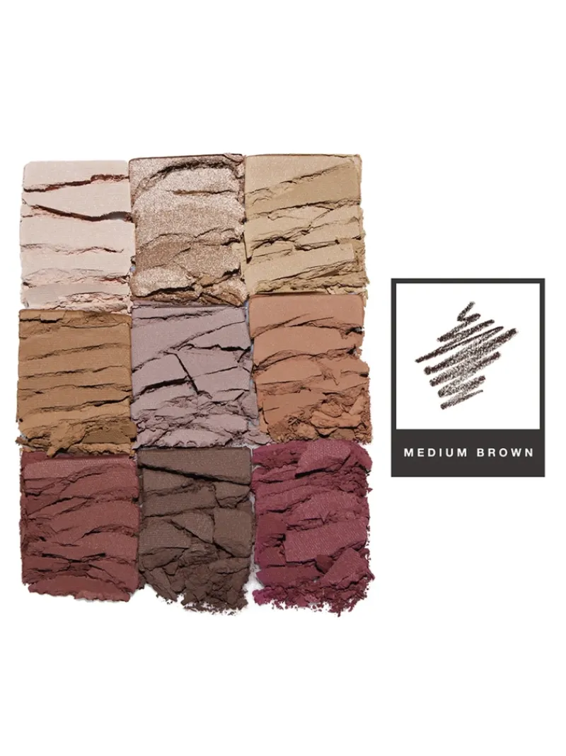 Anastasia Beverly Hills Mini Modern Renaissance and Brow Wiz Kit | MECCA Hot