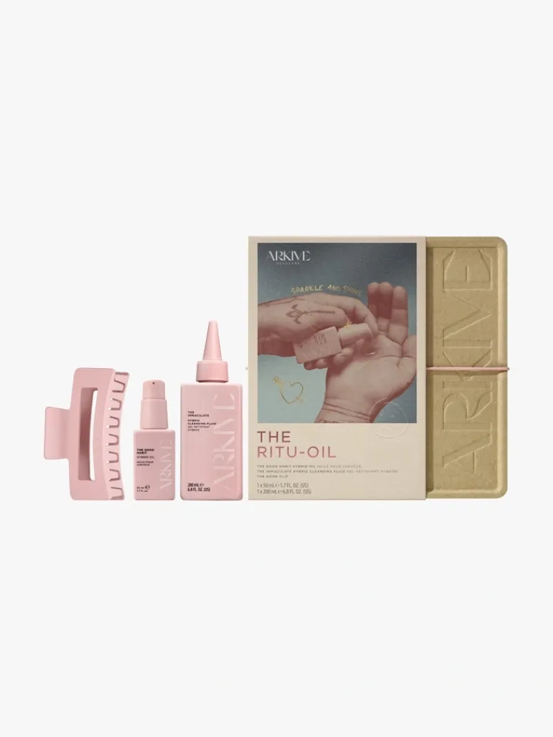ARKIVE Ritu-Oil Set | MECCA Online