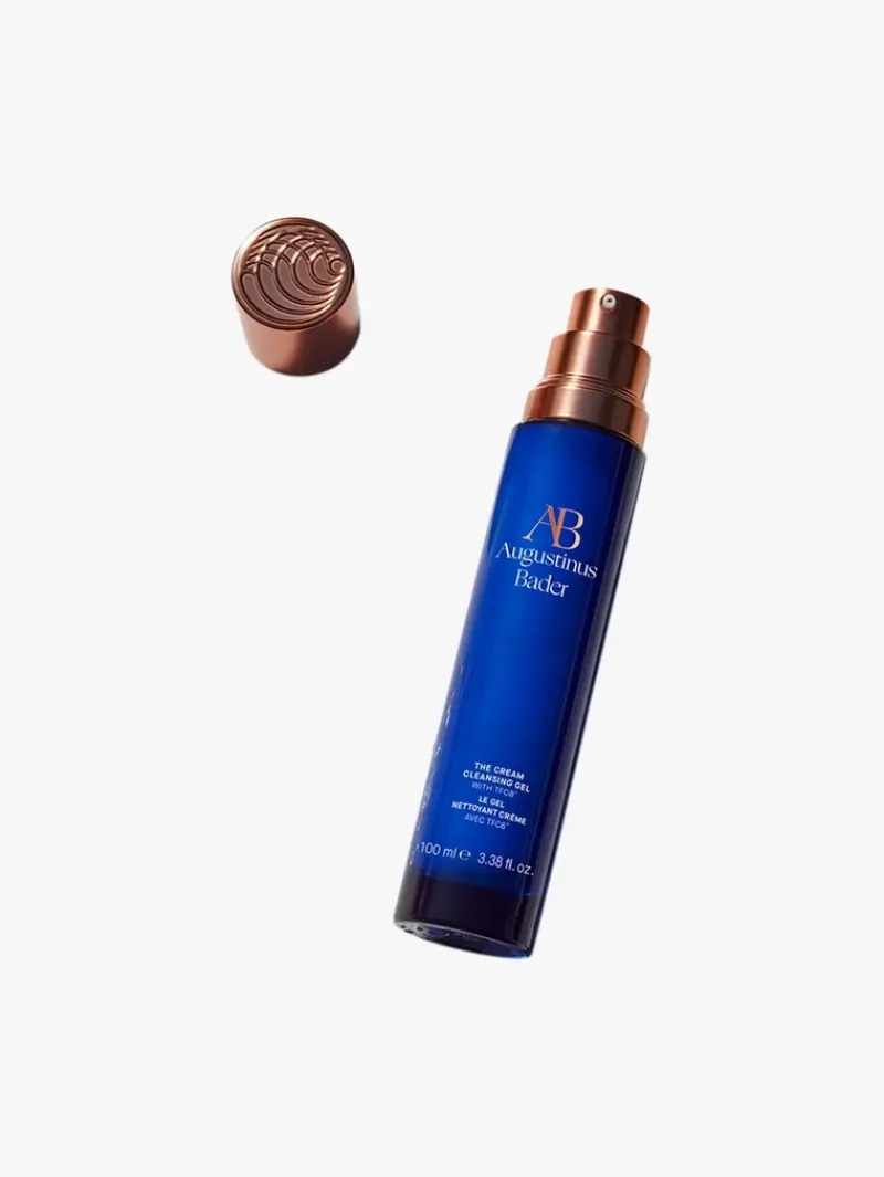 Augustinus Bader The Cream Cleansing Gel | MECCA Fashion