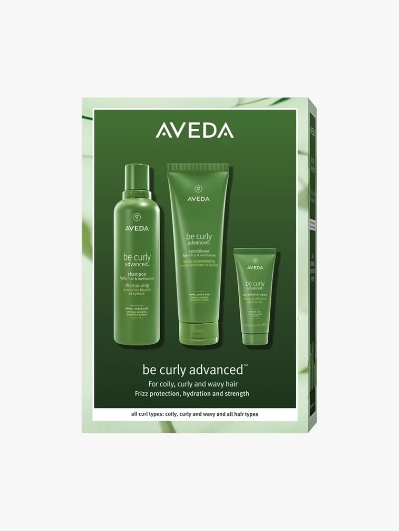 AVEDA Be Curly Advanced™ For Coily, Curly And Wavy Hair | MECCA Fashion