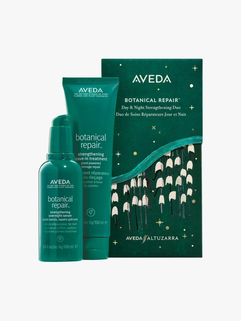 AVEDA Botanical Repair™ Day & Night Strengthening Duo | MECCA Clearance