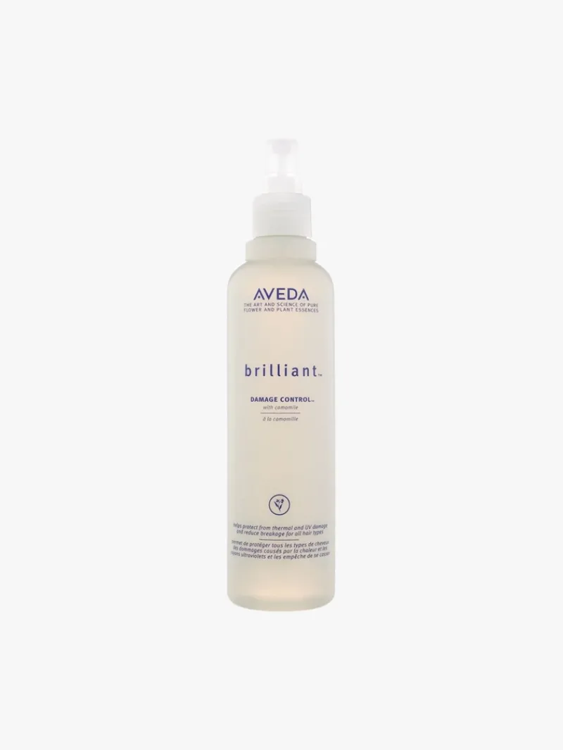 AVEDA Brilliant Damage Control | MECCA Hot