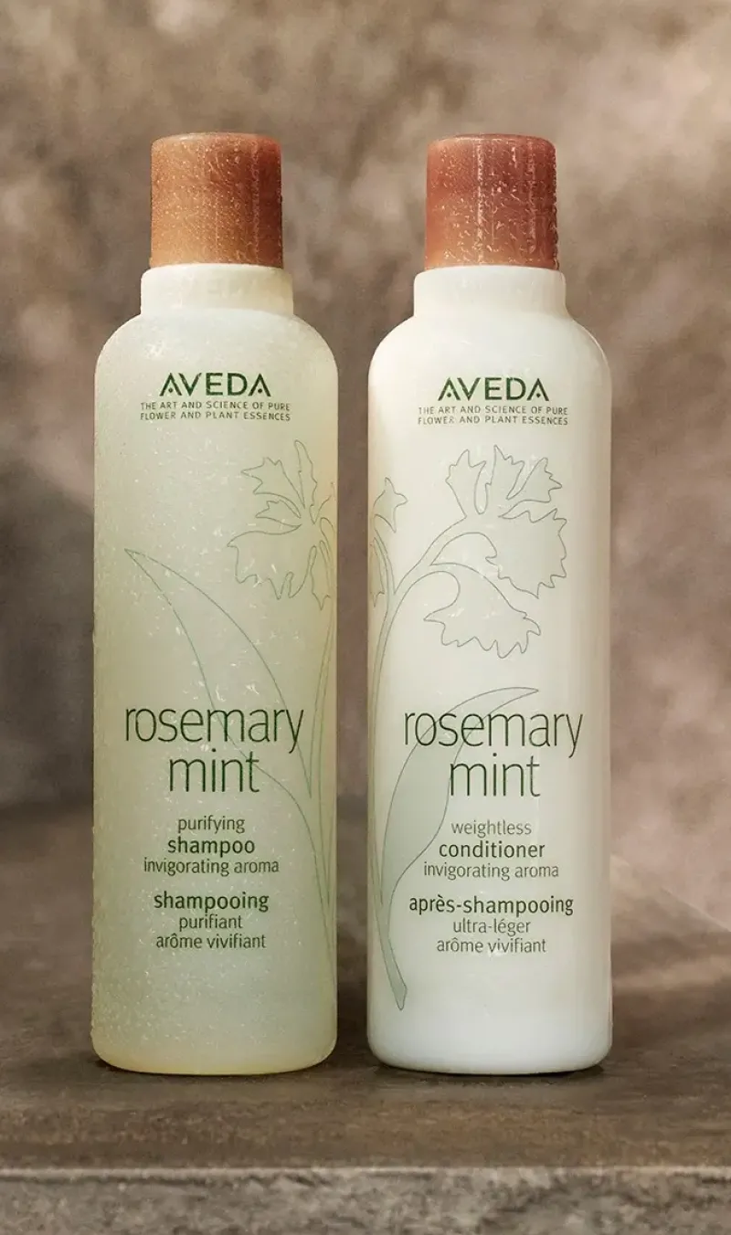 aveda_rosemary_mint_shamp_4.webp AVEDA Rosemary Mint Shampoo | MECCA Online