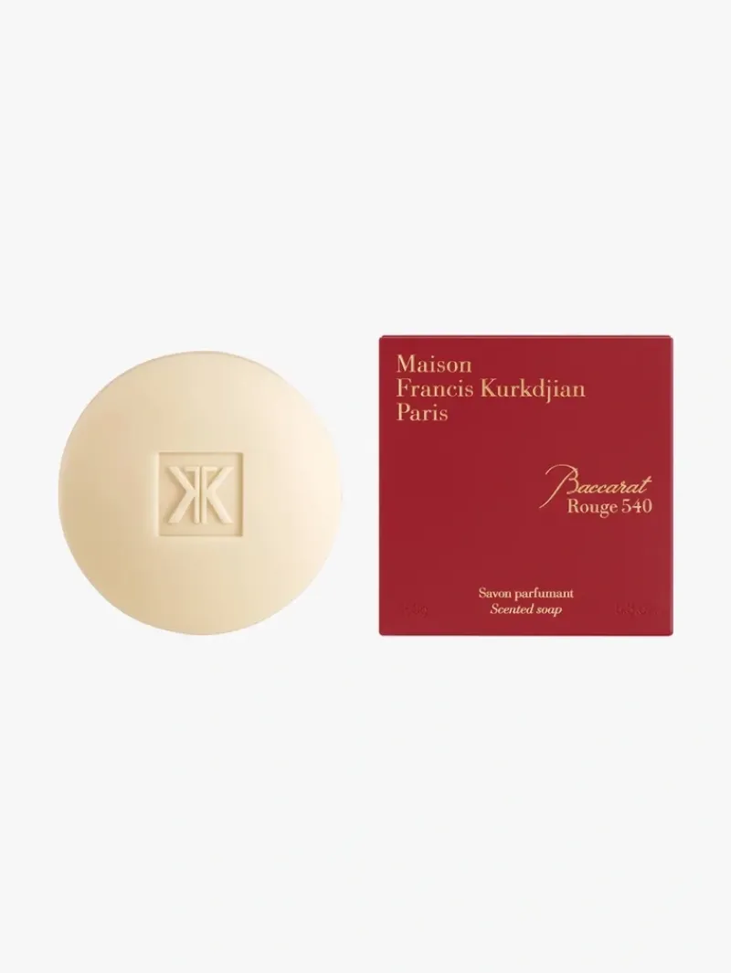 Maison Francis Kurkdjian Baccarat Rouge 540 Scented Solid Soap - | MECCA Online