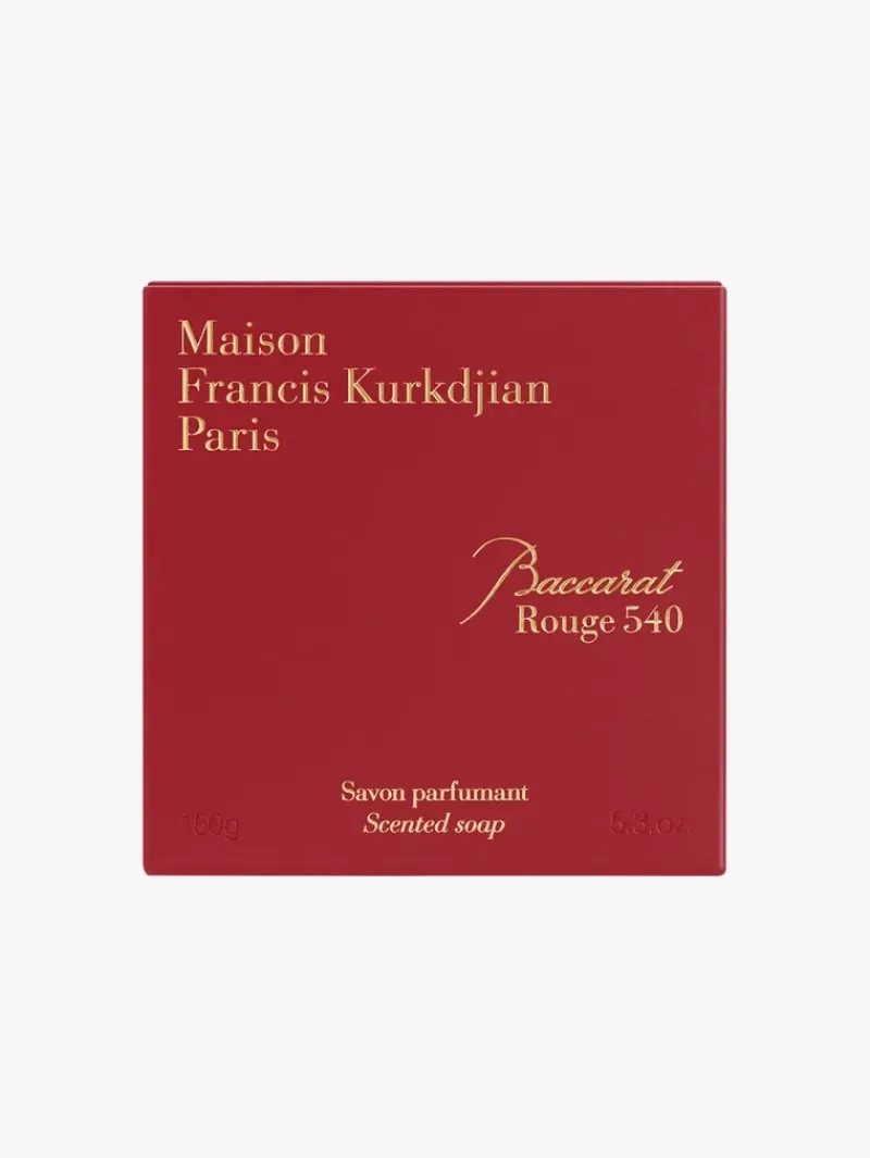 Maison Francis Kurkdjian Baccarat Rouge 540 Scented Solid Soap - | MECCA Online