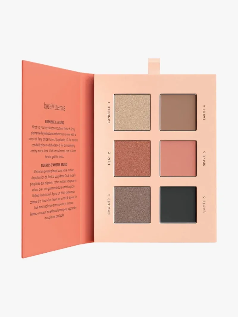 bareMinerals Mineralist Eyeshadow Palette | MECCA Clearance