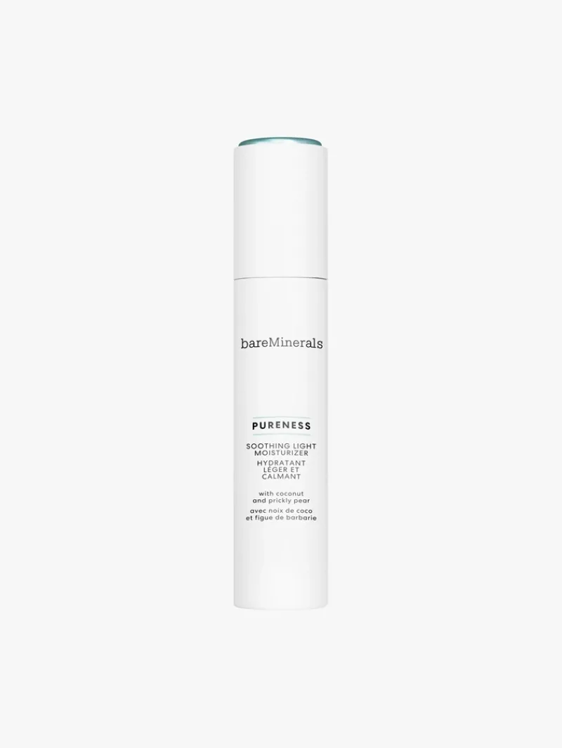 bareMinerals Pureness Soothing Light Moisturiser | MECCA Outlet