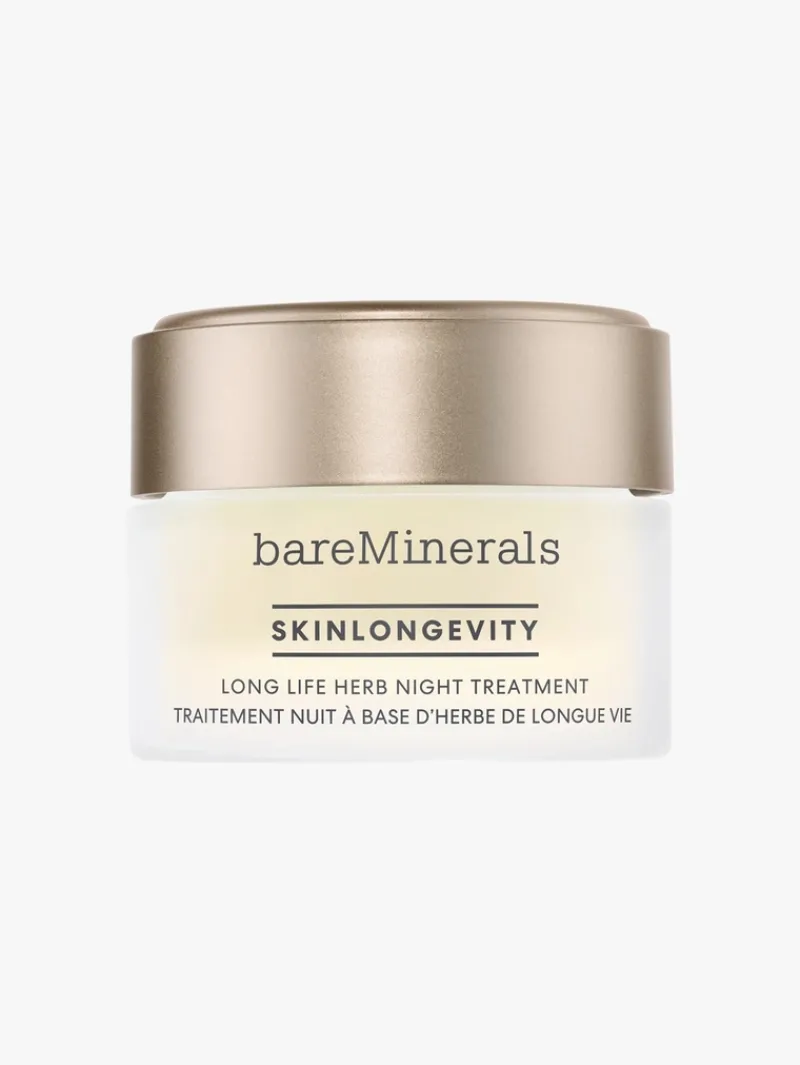 bareMinerals SKINLONGEVITY Long Life Herb Night Treatment | MECCA Online