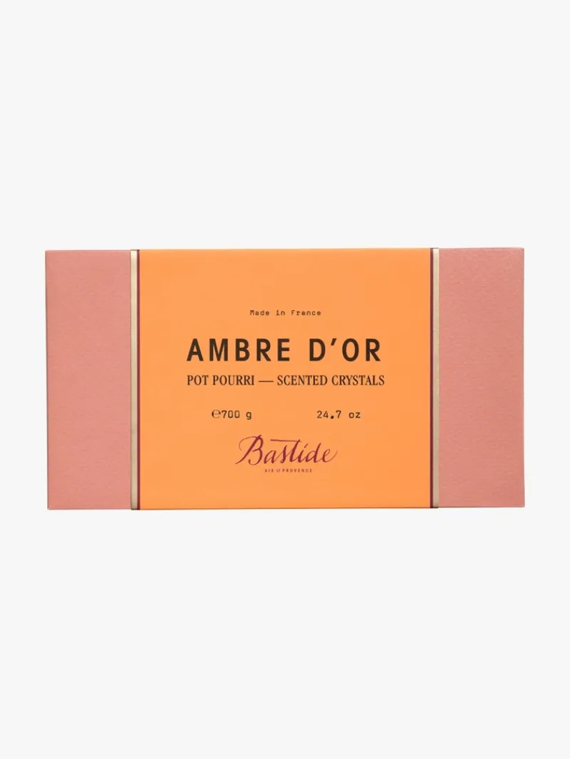 Bastide Ambre d'Or Potpourri Crystals | MECCA Clearance