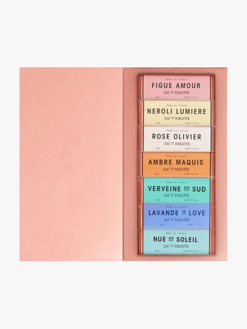 Bastide Les Sept Merveilles Fragrance Discovery Set | MECCA Clearance