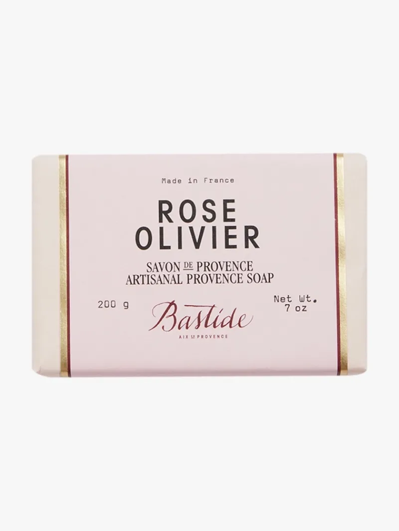 Bastide Rose Olivier Solid Soap | MECCA Best