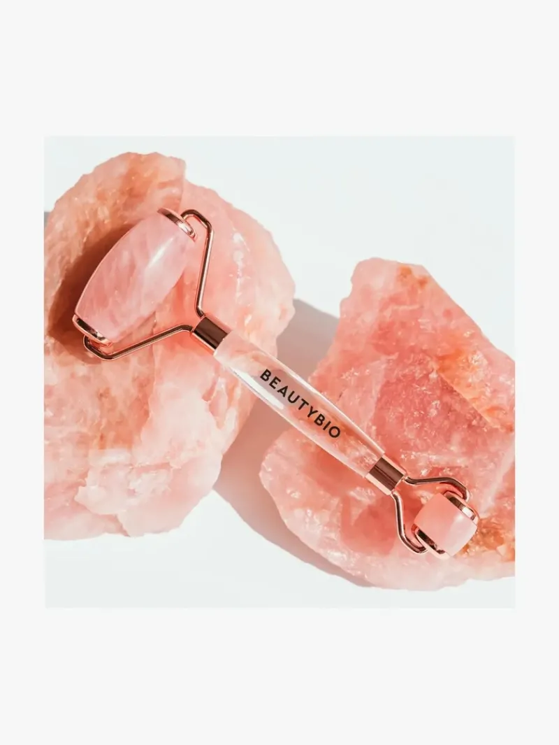 beautybio_contouring__dep_3.webp BeautyBio Contouring + De-Puffing Rose Quartz Roller | MECCA Hot