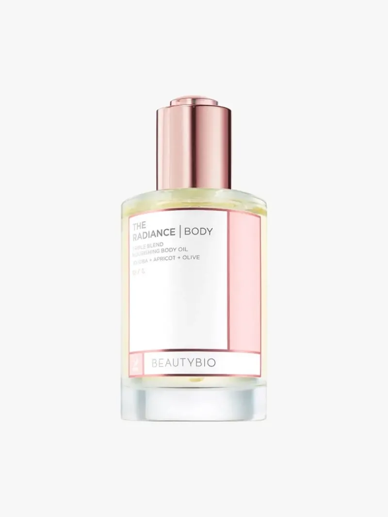 BeautyBio The Radiance Triple Blend Nourishing Body Oil | MECCA Fashion