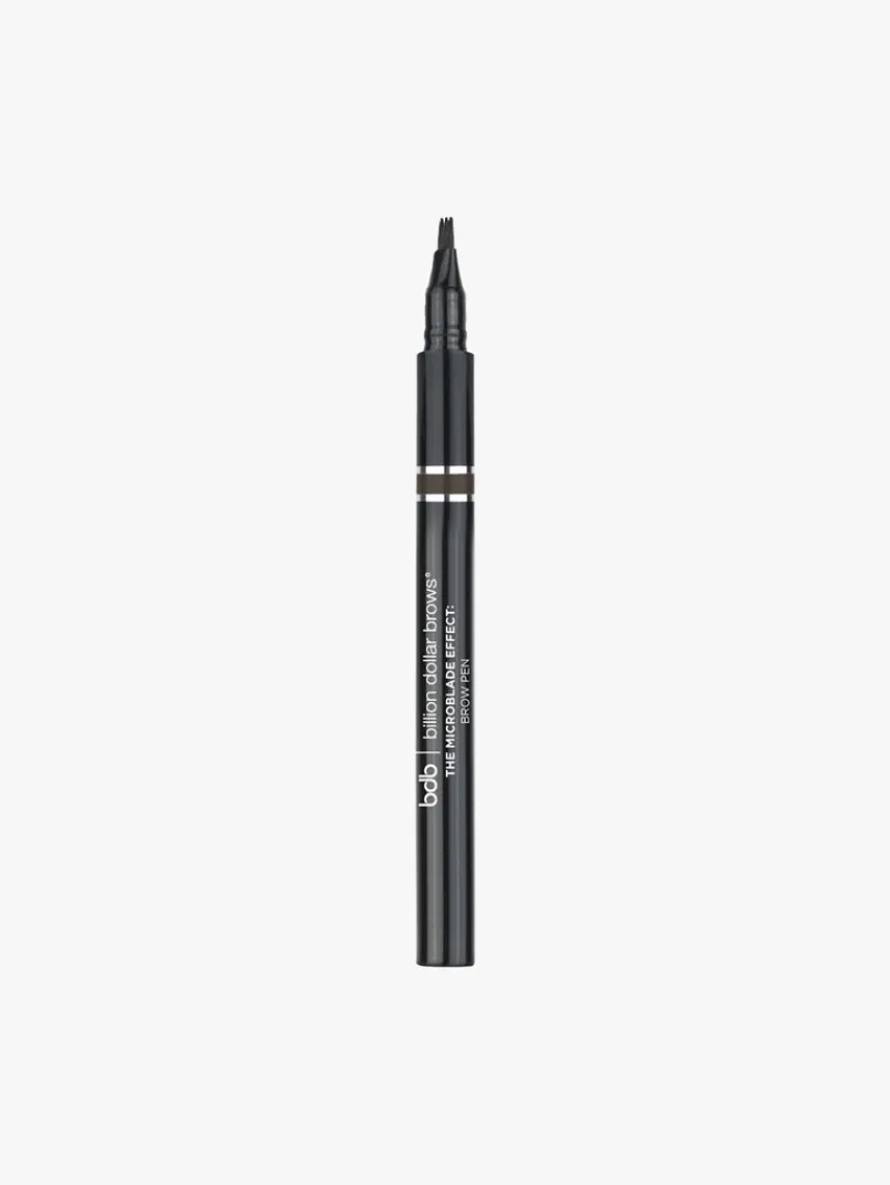 Billion Dollar Brows The Microblade Effect: Brow Pen | MECCA New