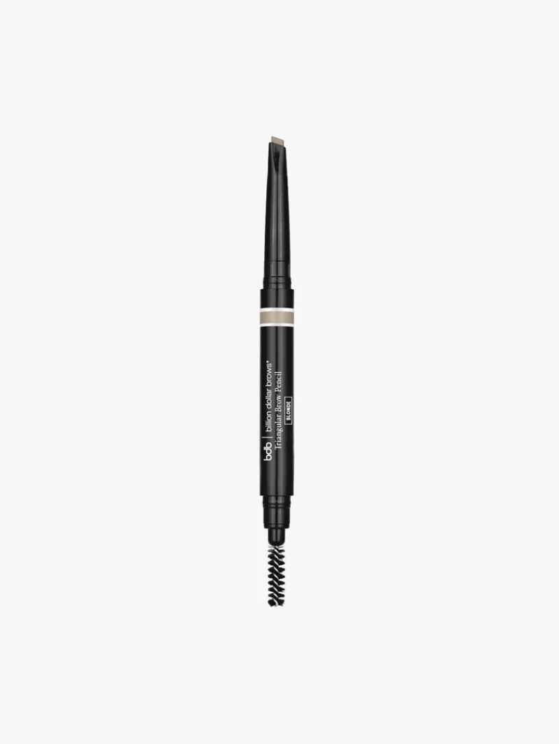 Billion Dollar Brows The Triple Threat Triangular Brow Pencil | MECCA Online