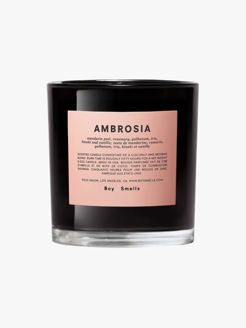 Boy Smells Ambrosia Candle | MECCA Clearance