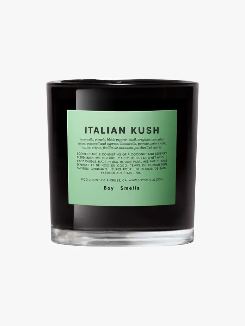 Boy Smells Italian Kush Candle | MECCA Discount