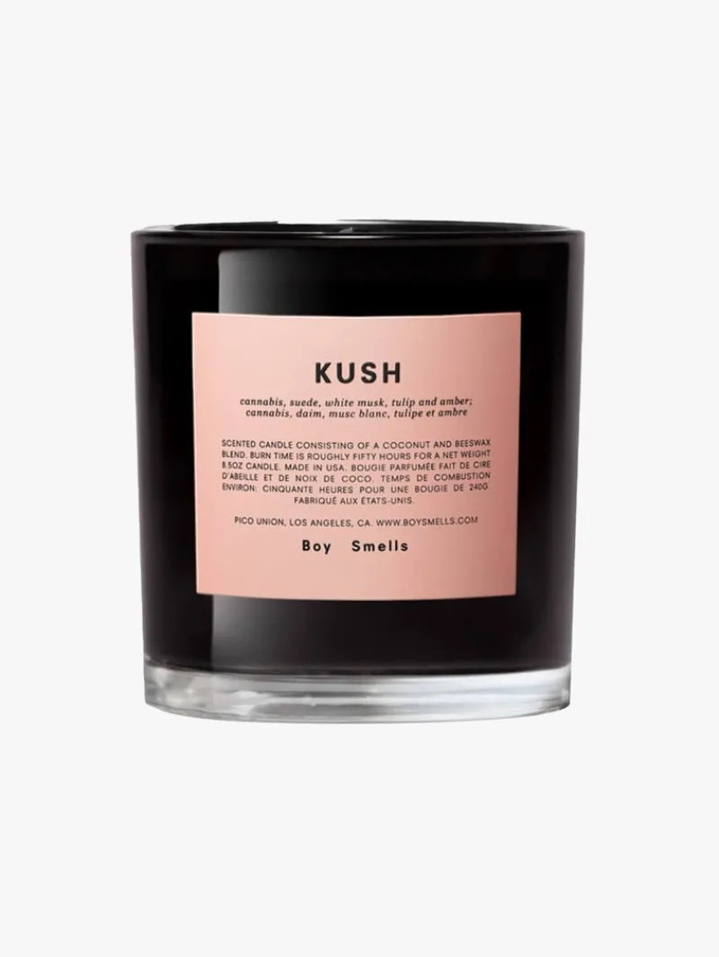 Boy Smells Kush Candle | MECCA New