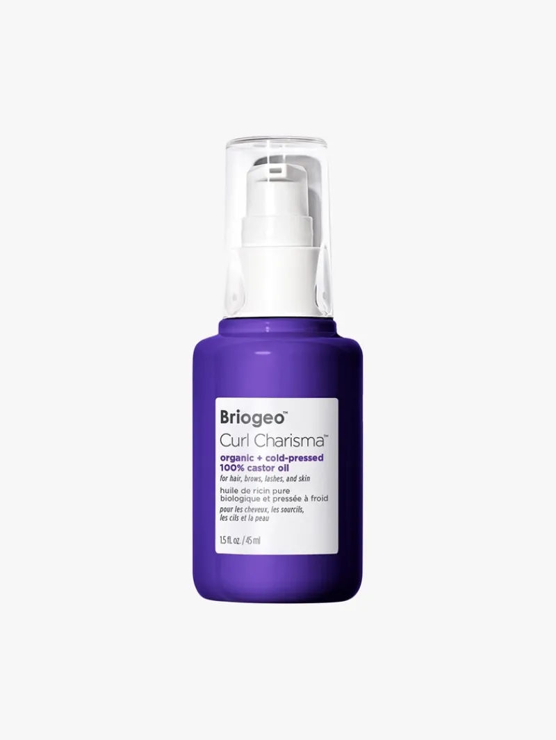 Briogeo Curl Charisma™ Organic + Cold-Pressed 100% Castor Oil | MECCA Hot