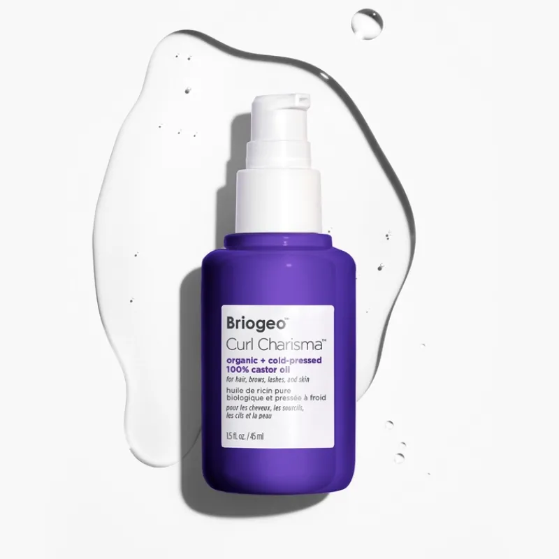 Briogeo Curl Charisma™ Organic + Cold-Pressed 100% Castor Oil | MECCA Hot
