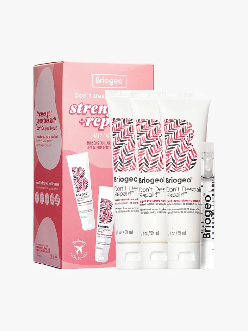 Briogeo Don't Despair, Repair! Travel Kit | MECCA New
