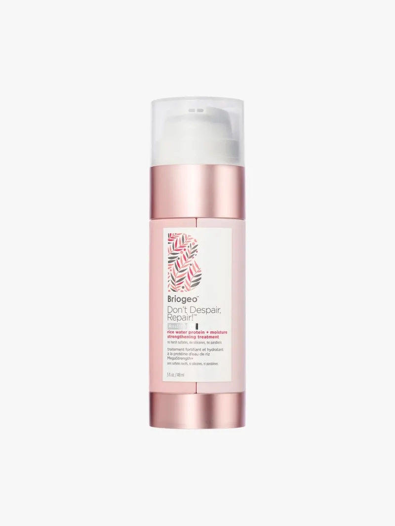 Briogeo Don't Despair, Repair!™ MegaStrength+ Rice Water Protein + Moisture Strengthening Treatment | MECCA Online