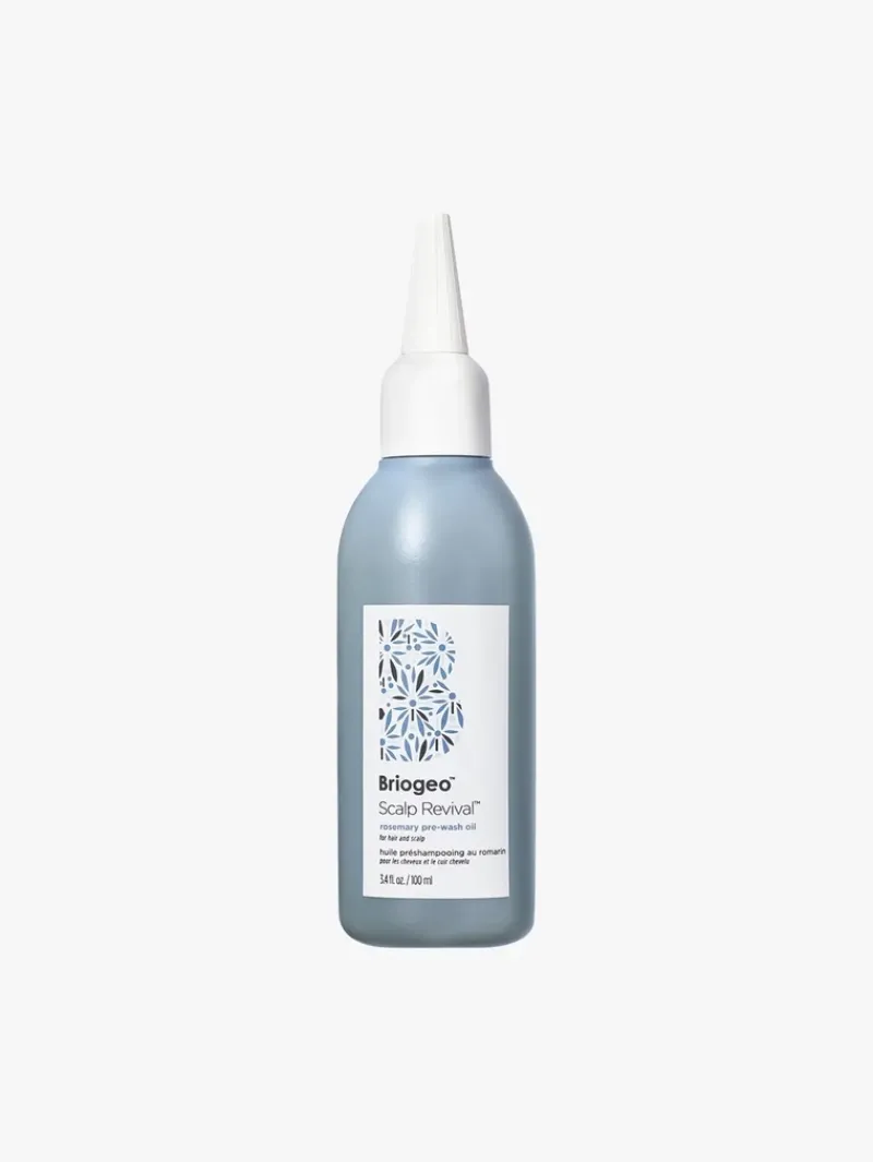 Briogeo Scalp Revival™ Rosemary Pre-Wash Oil for Hair and Scalp 100ml | MECCA Hot