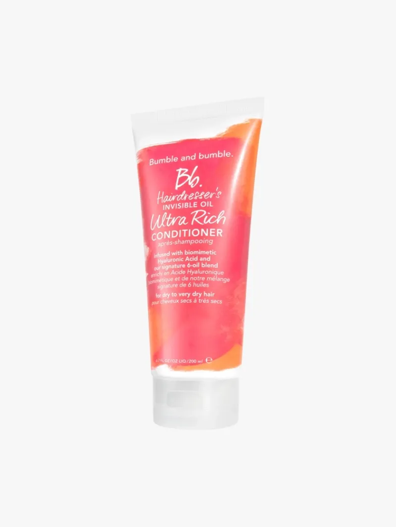 Bumble and bumble Hairdresser's Invisible Oil Ultra Rich Conditioner | MECCA Outlet