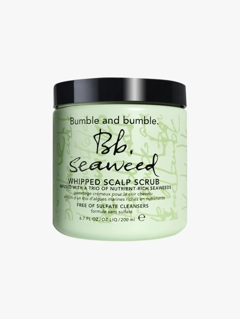 Bumble and bumble Seaweed Scalp Scrub | MECCA Best