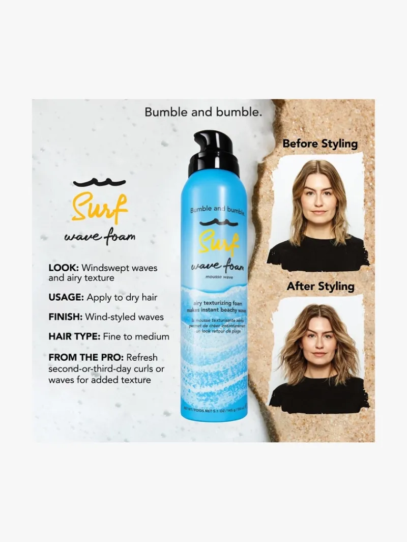 bumble_and_bumble_surf_wa_3.webp Bumble and bumble Surf Wave Foam | MECCA Clearance