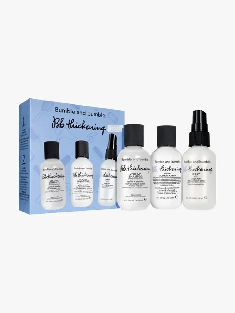 Bumble and bumble Thickening Trial Set | MECCA Best