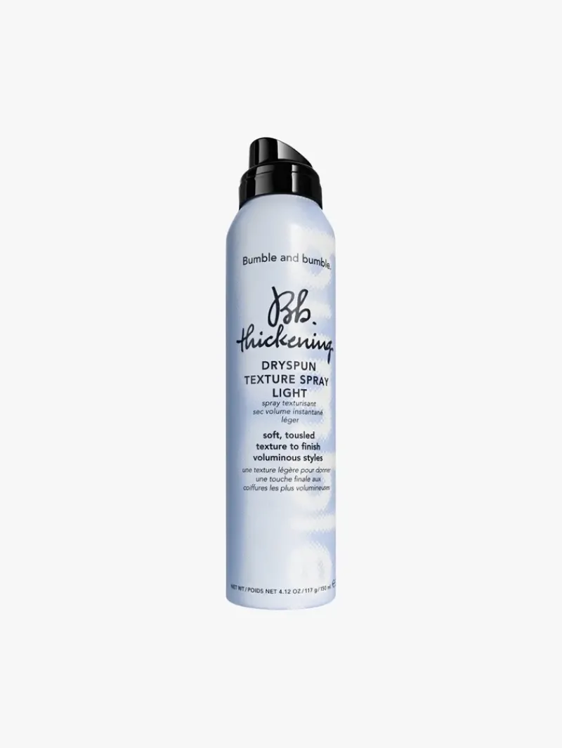 Bumble and bumble Thickening Dryspun Texture Spray Light | MECCA New